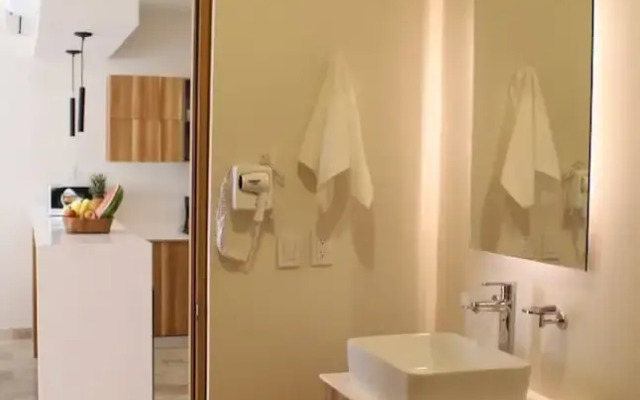 Beautiful 1 Bedroom Aldea Zama En Tulum