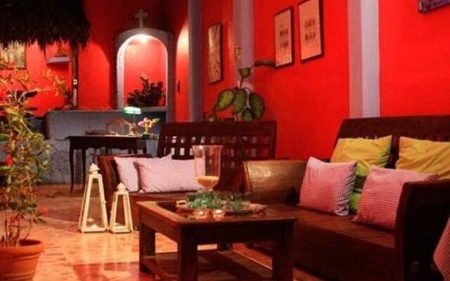 Casa Rosa y Casa del Café Catemaco