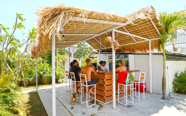 Margarita Surf Hostel Canggu