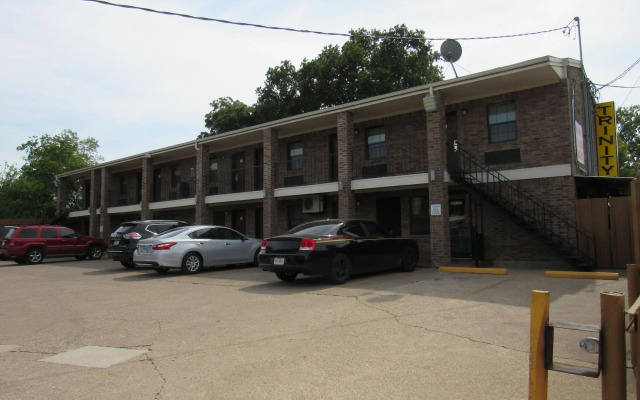 Trinity Suites Downtown Dallas