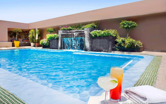 Hotel Novotel Mexico City Santa Fe