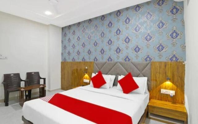 OYO Flagship 84101 Hotel Avens Inn