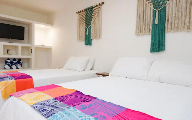 Linda Vecindad Playa del Carmen