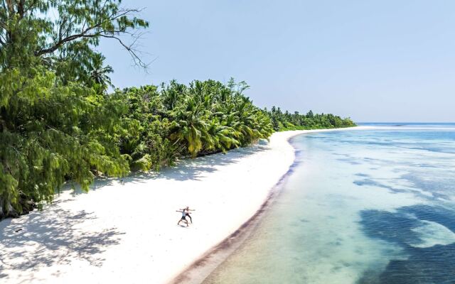 Waldorf Astoria Seychelles Platte Island