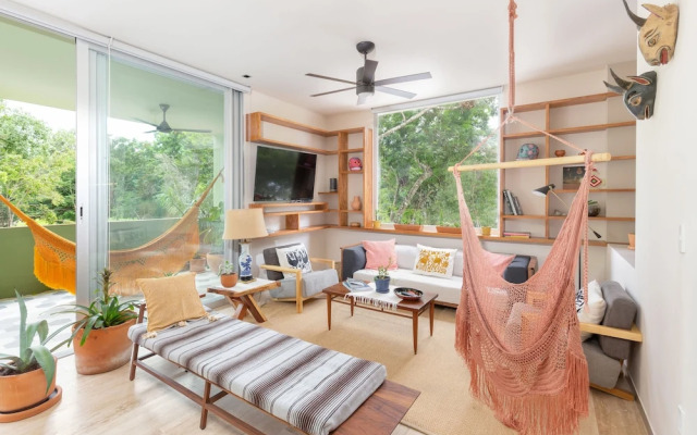 Casa Marisol 2BR Tulum Spirit - Attha Cenote