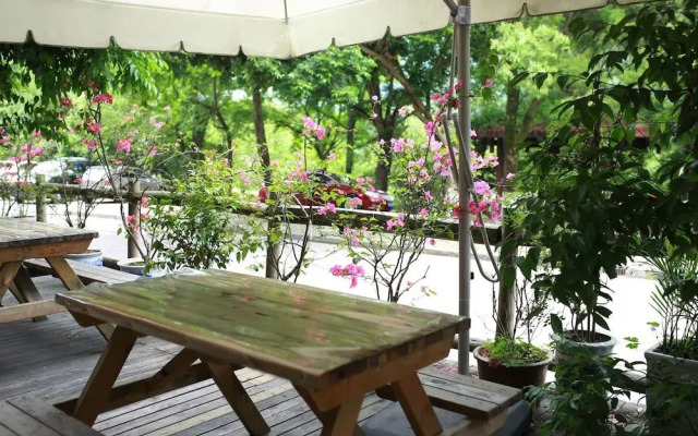 Wuyishan Ancient Street No.3 Tea Inn