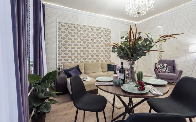 GM Apartment Arbat Street 31