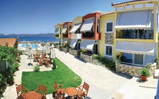 One-Bedroom Holiday home with Sea View in Gera Bay Lesvos