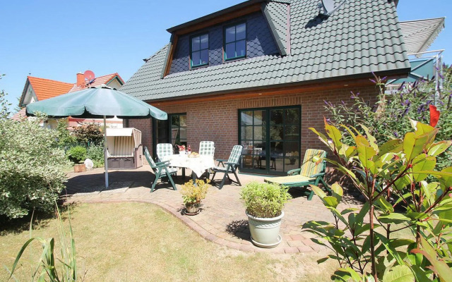 Ostseetraum Wohnung EG