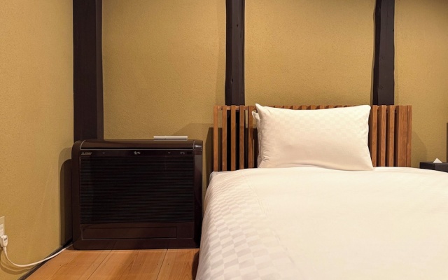 Nagaeke Residence – Guest Rooms – Kyoto