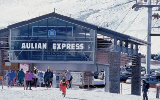 Apartment Hameau De Souaribes 8