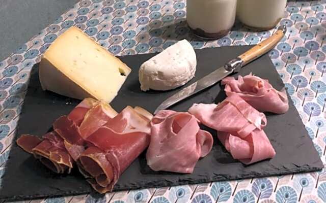 ardoises et agapanthes