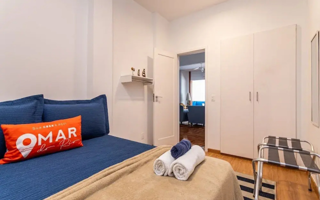 Luxury 3bdrs Sea View in Copacabana A 2440/515