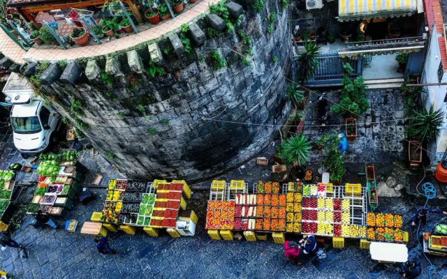 B&B Napoli Central Gate