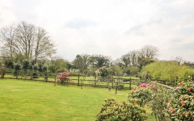 Higher Kernick Stable