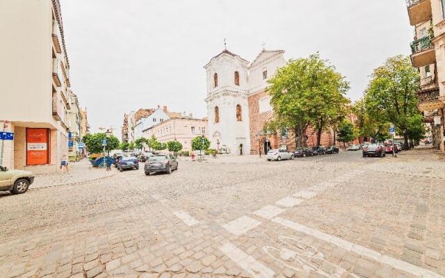 Apartamenty Homely Place Stary Rynek