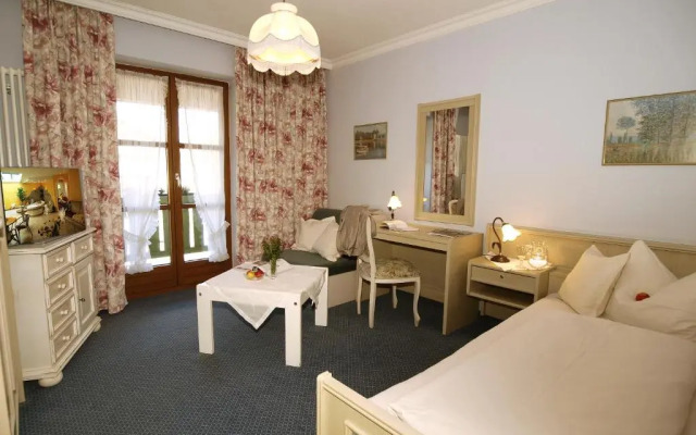 Hotel Eckershof garni