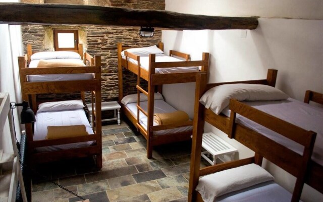 Albergue o Xistral