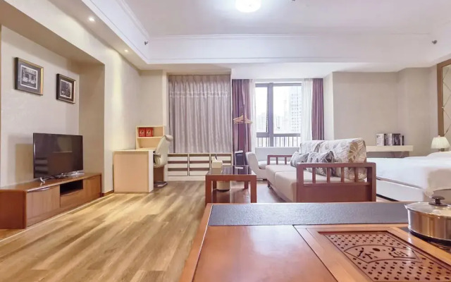 Tianxi apartment ONE39 branch