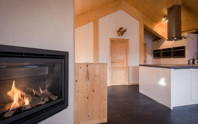 Premium Chalet With Infrared Sauna