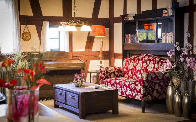 Hotel u. Restaurant der Schwan