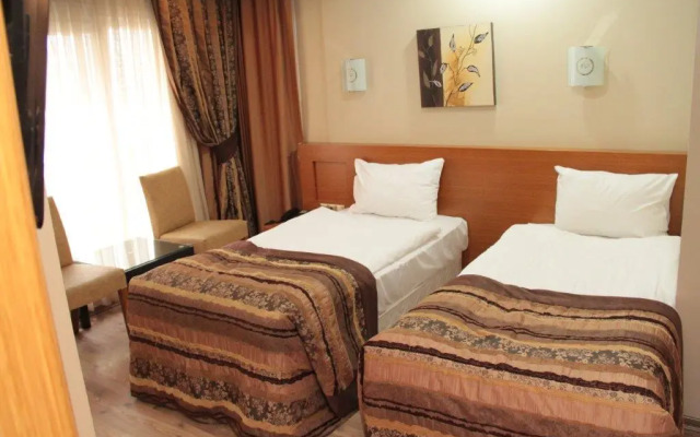 Bc Hotel And Spa Center