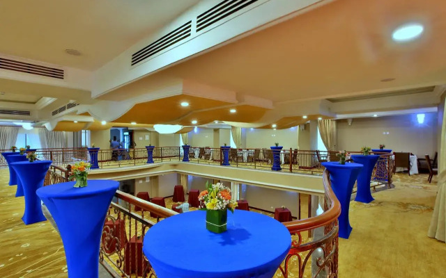 Sapphire Addis Hotel