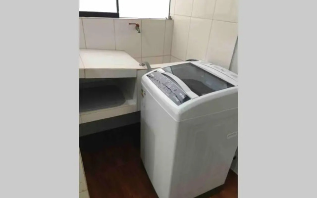 200. Hermoso Departamento con Servicios Incluidos en Chorrillos