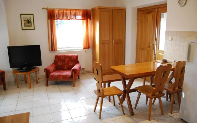 Boróka Apartmanházak - Fagyöngy House