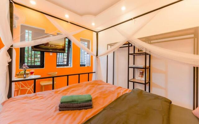 Homestay Vườn Pháp II