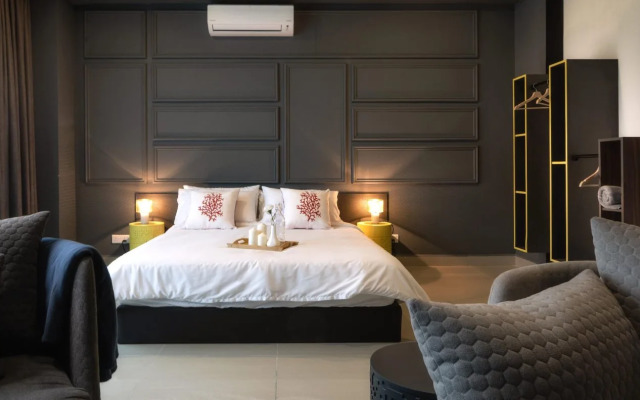 Arte Plus by Afflexia Serviced Suites KLCC