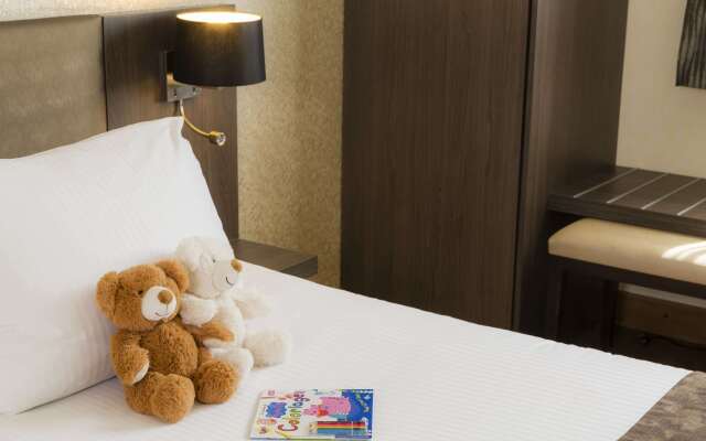 Best Western Plus Hotel Elixir Grasse