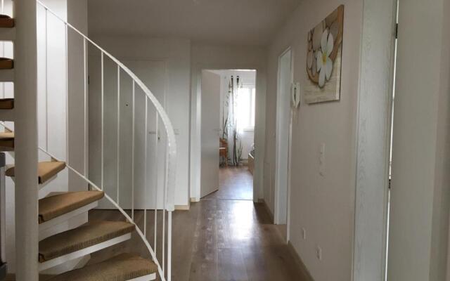 Ferienwohnung am Golfplatz