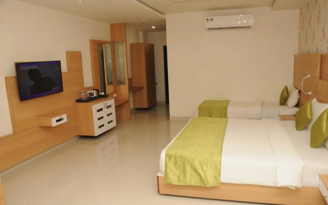 Daksh The Madhuvan Suites Dwarka