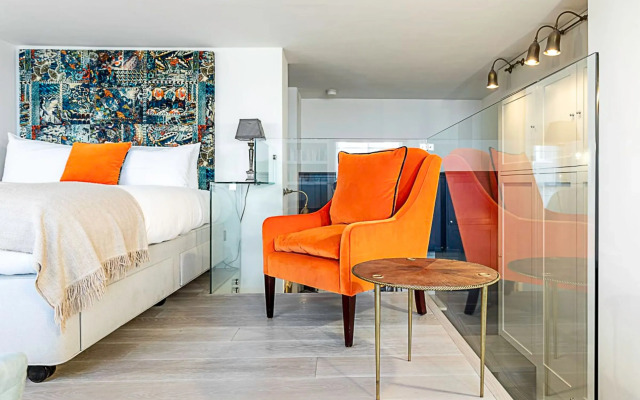 Gorgeous Airconditioned Marylebone Studio