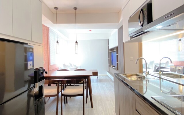 Best Modern 2Br At Meikarta Apartment