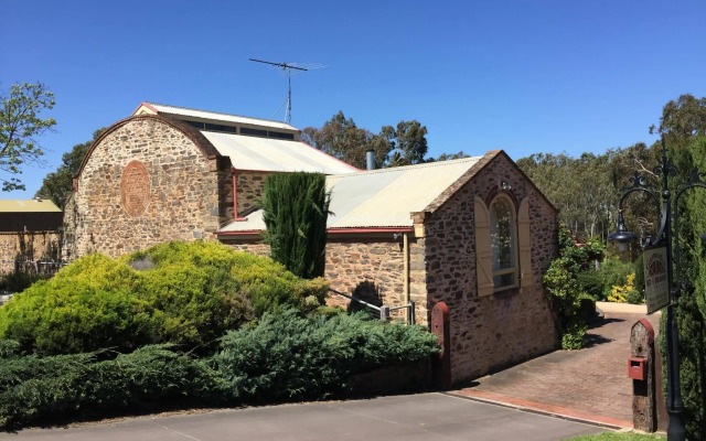 Strathalbyn Gasworks