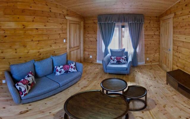Cabaña de Madera HSB 2