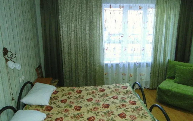 Alpiysky Hostel