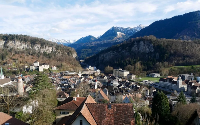 Cozy Feldkirch Apartment With Stunning Views