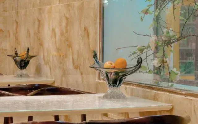 MoLi Huakai Business Hotel (Fuyang Downtown Normal College)