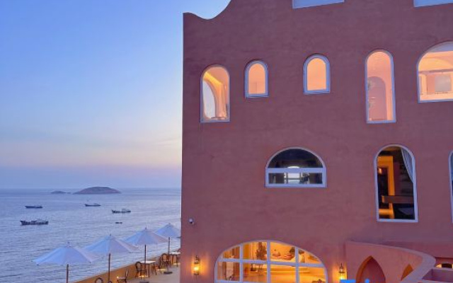 Shengsi ShanChengXiaoShu Seaview Villa  (Shengshan Goji Island) – Outside – Zhoushan