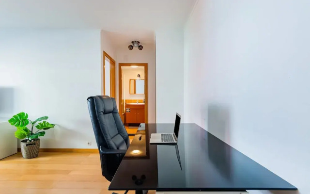 Olaias Flat