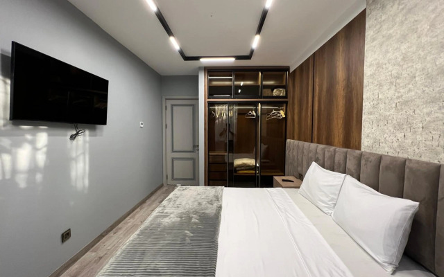 Pushkin street, 2 bedrooms Stylish, Beautiful apartment PU580