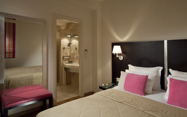 O&B Athens Boutique Hotel