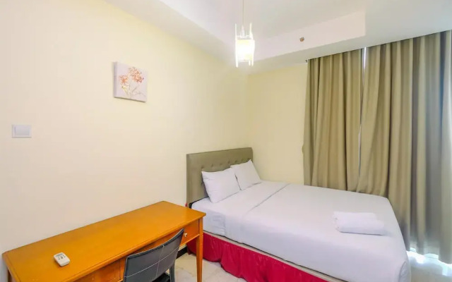 Exclusive with City View 3BR Apartment Bellagio Residence