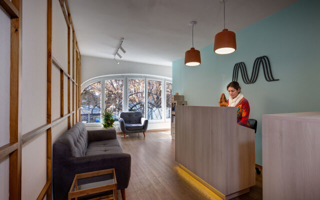 Colors Urban Hotel Thessaloniki