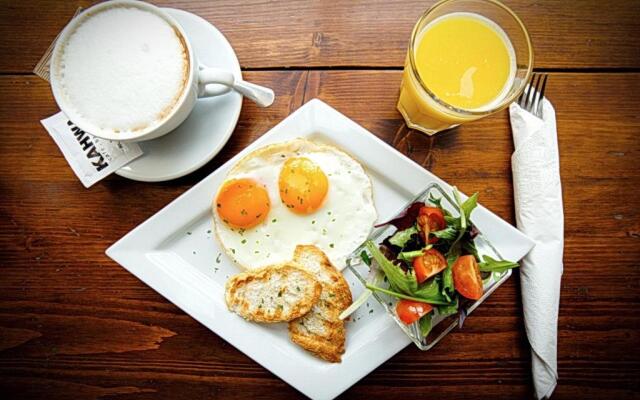 Kahwa Central Apartments