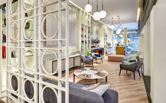 Sercotel Apartamentos Europa