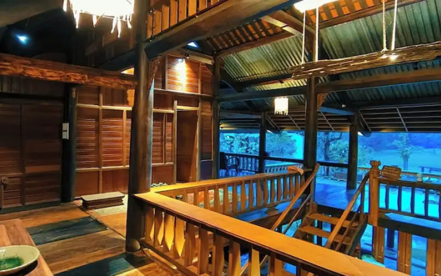 Moc Homestay & Villa